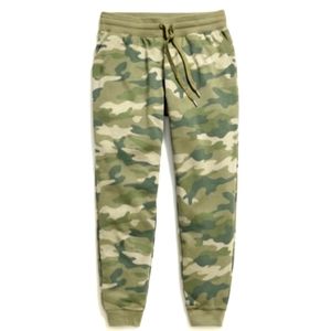 NWOT Women's Old Navy Camouflage Joggers